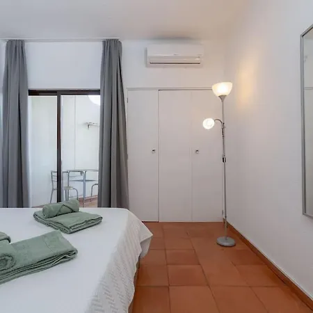 Apartamento Magna - Renovado 4 Com Piscina E Ar Condicionado Albufeira