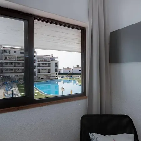 Apartamento Magna - Renovado 4 Com Piscina E Ar Condicionado