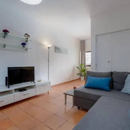 Appartamento Magna - Renovado 4 Com Piscina E Ar Condicionado Albufeira