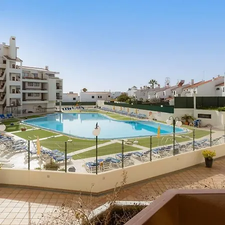 Magna - Renovado 4 Com Piscina E Ar Condicionado * 阿尔布费拉